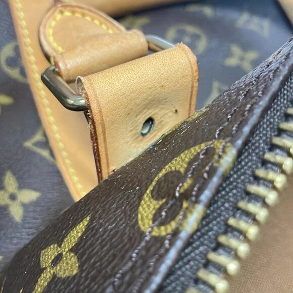 Auth LOUIS VUITTON Keepall Bandouliere 50 M41416 Monogram TH0934 Boston Bag - Picture 13 of 15